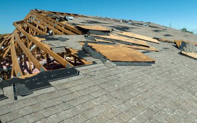 Signs of Storm Damage on Your Roof and What to Do Next