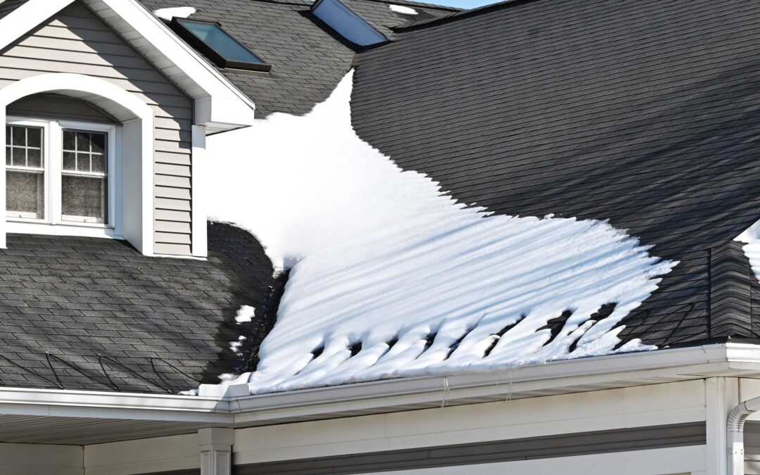 Winter Is Coming: 5 Roof & Gutter Preparations for Raleigh Homeowners