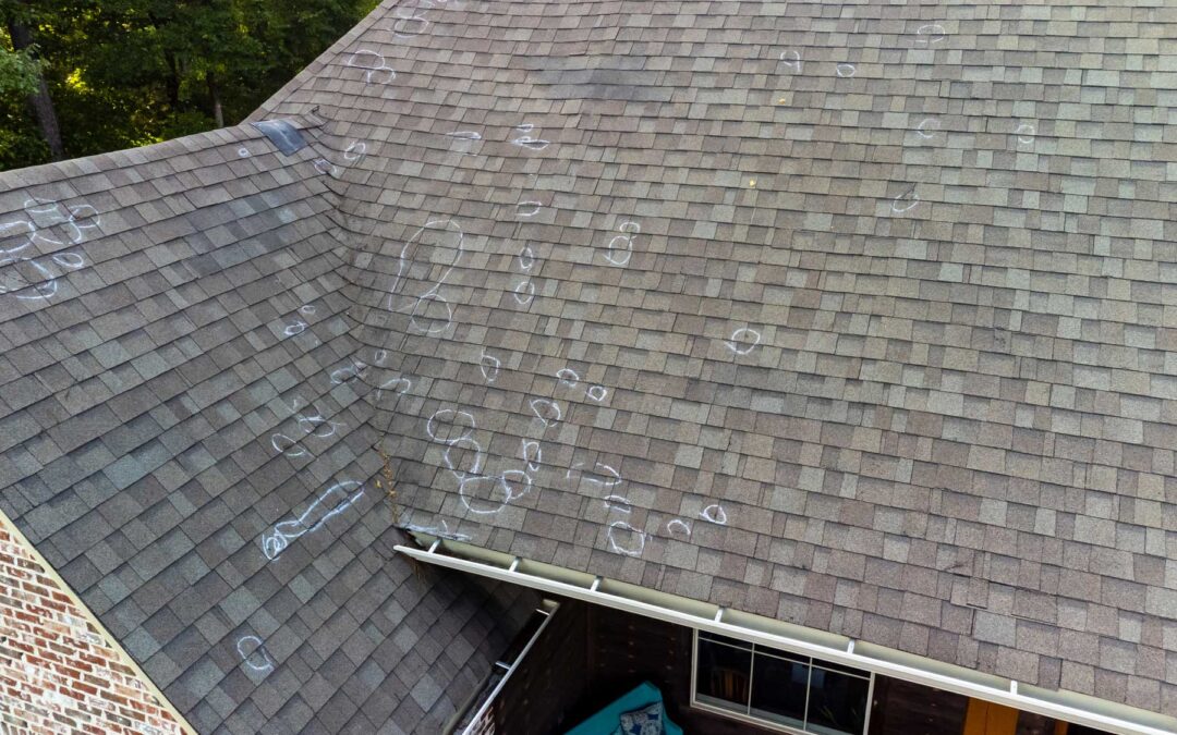 Storm Season Wrap-Up: How to Assess Roof Damage After Fall Winds in the Raleigh Area