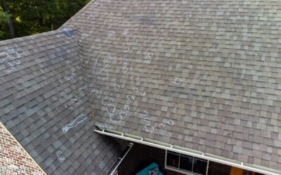Storm Season Wrap-Up: How to Assess Roof Damage After Fall Winds in the Raleigh Area