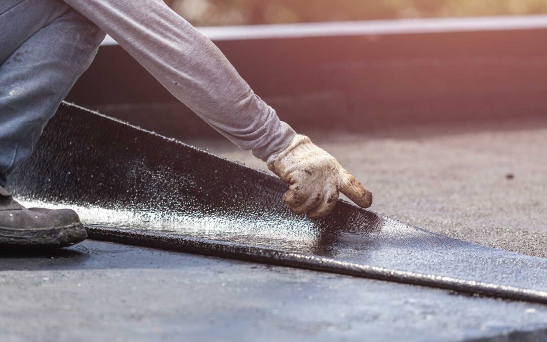 When to Schedule Commercial Roof Repairs