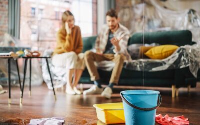 What to Do If You Have a Leaky Roof: A Homeowner’s Step-by-Step Guide